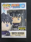 Funko Pop! Obito Uchiha Exclusive LE #1400