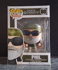 Funko Pop! of #80 PHIL from DUCK DYNASTY - Television