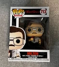 🚨Funko Pop! Office Space Milton #713 Vinyl Figure In Original Protective Box🤓