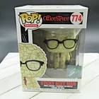 Funko Pop Office Space Sticky Note Man #774 Thinkgeek Sticker Nice FREE SHIPPING