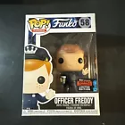 Funko Pop! Officer Freddy 58 NYCC 2019 Comic Con Exclusive Limited Edition Rare