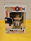Funko POP! Official MLB Baseball Alex Bregman #50 Houston Astros
