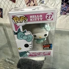 Funko Pop Official NYCC 2019 Exclusive Sticker : Hello Kitty (Lady Liberty) #27