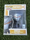 Funko Pop!  Omega Pop #435 - Fortnite - Games - Vinyl Figure - Vaulted