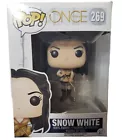 Funko Pop! Once a Upon a Time Snow White #269 Vinyl Figure NEW