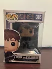 Funko Pop Once Upon a Time - #385 Hook with Excalibur, Box has slight damage