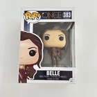 Funko Pop! Once Upon A Time - Belle #383 Brand New In Box