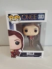 Funko Pop Once Upon a Time Belle #383 VAULTED Vinyl Figure with Protector