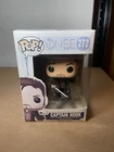 FUNKO POP! Once Upon A Time - Captain Hook #272 VAULTED.  2286