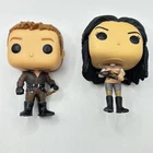 Funko Pop! Once Upon A Time - Prince Charming #270 & Snow White #269 NO BOXES