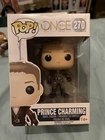 Funko Pop Once Upon a Time Prince Charming #270