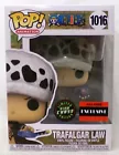 Funko Pop! One Piece 1016 Trafalgar Law Glow Chase AAA Anime Vinyl Figure