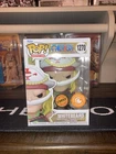 Funko Pop! One Piece 1270 Whitebeard Chase Crunchyroll Exclusive Vinyl Figure
