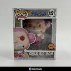 FUNKO POP! ONE PIECE 1271 CHILD BIG MOM LIMITED EDITION CHASE