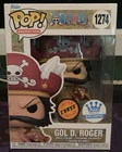 Funko Pop! One Piece 1274 Gol D. Roger Chase Funko Shop Exclusive