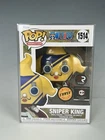 Funko POP One Piece 1514 Sniper King Pre Release Chase Chalice Exc w/ Protector