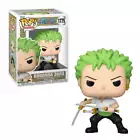 FUNKO POP One Piece #1775 Roronoa Zoro - Vinyl Figure NEW