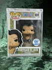 Funko Pop! One Piece #1818 Portgas D Ace (Execution) Funko Exclusive + Protector