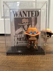 Funko Pop! One Piece - Ace Wanted Poster 1291 (NO PAPER BOX)