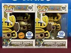Funko Pop One Piece Armored Chopper 1131 Funko Shop CHASE (Protector) + Common