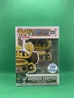 Funko Pop! One Piece-Armored Chopper-Funko Shop Exclusive-Sold Out