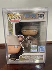 Funko Pop! One Piece BARTHOLOMEW KUMA #1876 WonderCon 2025, With Hard Protector!