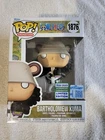 Funko Pop One Piece Bartholomew Kuma No1876 | Wonder Con 2025 Limited Edition