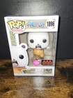 Funko Pop! One Piece - Bepo #1896 AAA Anime Exclusive with Protector