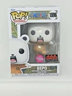 Funko Pop! One Piece - Bepo #1896 AAA Anime Exclusive With Protector