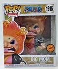 Funko Pop! One Piece Big Mom #1915 Limited CHASE Edition 6" Flaw