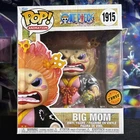 Funko Pop! One Piece: Big Mom (Kimono) CHASE #1915 6 Inch Ready To Ship