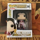 Funko Pop! One Piece Boa Hancock #330 Vinyl Figure 2017 Collectible Toy