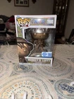Funko Pop! One Piece Bronze Statue Monkey D. Luffy #1900 W/Protector