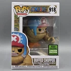 Funko Pop! One Piece: Buffed Chopper #918 ECCC 2021 Spring Convention Exclusive