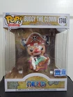 Funko Pop! One Piece Buggy the Clown New York Comic Con NYCC (Exclusive) #1740