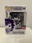 Funko Pop! One Piece Caesar Clown #1584 Expo 2024 Limited Edition