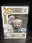 Funko Pop! One Piece Carrot #1487  Funko Exclusive with Pop Protector!