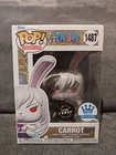 Funko POP! One Piece - Carrot Chase & Regular  - 1487 - New