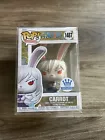 Funko Pop! One Piece Carrot Funko Shop Exclusive #1487 with Protector