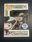 Funko Pop! One Piece - Dracule Mihawk Funko Shop Exclusive #1521