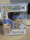 Funko Pop! One Piece: Emporio Ivankov #1906 Funko Shop Exclusive w/ Protector