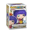 Funko Pop! One Piece! Emporio Ivankov (Chase) #1906 Vinyl Figure (PRESALE)
