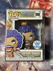 Funko POP! One Piece Emporio Ivankov Funko Exc #1906 W/ Protector