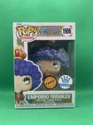 Funko Pop! One Piece-Emporio Ivankov-Funko Shop Exclusive-Chase