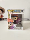Funko Pop! One Piece – Eustass Kid #1932 Vinyl Figure (NIB, Mint Box)