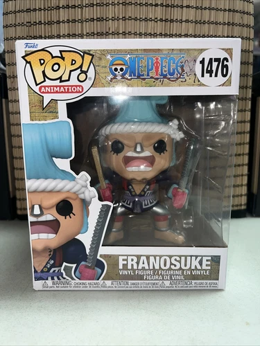 Funko Pop! One Piece Franosuke #1476 6" Vinyl Figure