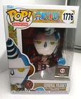 Funko POP! One Piece General Franky #1776 Chalice Collectibles with Protector