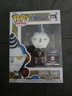 Funko Pop One Piece General Franky #1776 (CHALICE Collectibles)