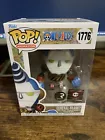 Funko POP! One Piece General Franky #1776 Chalice with Prot Imperfect Box