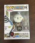 Funko POP! One Piece General Franky 1776 CHASE Chalice Collectible +Protector